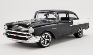 1957 Chevrolet 150 Restomod - Hourglass