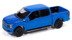 2020 Ford F-150 Pickup Truck in Velocity Blue