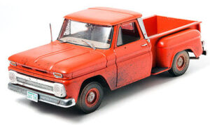 CHEVROLET PICK UP TRUCK STEP SIDE FROM TWLIGHT-BELLAS CHEVY TRUCK