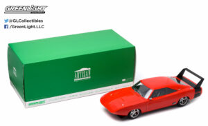 1969 DODGE CHARGER DAYTONA CUSTOM BY GREENLIGHT-ARTISAN COLLECTION