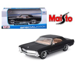 1965 Buick Riviera – Black – Special Edition- NO BOX