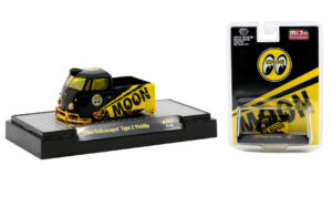 1960 VOLKWAGEN TYUPE 2 PICKUP -CHASE CAR GOLD - 500 PCS WORLDWIDE