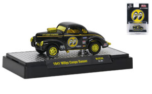 1941 WILLYS COUPE GASSER - CHASE - MIJO EXCLUSIVES - LIMITED TO 400 PCS