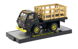 1966 DODGE L600 STAKE BED TRUCK - CHASE - LIMITED TO 750 PCS WORLDWIDE - GOLD