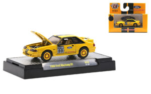 1988 FORD MUSTANG GT - CHASE BY M2 - CASTLINE 88 - LIMITED TO 750