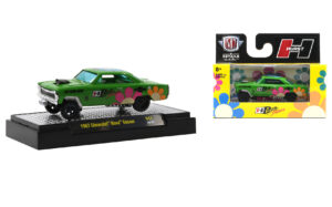 1967 CHEVROLET NOVA GASSER - HURST POWER FLOWERS