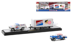 ​1973 Chevrolet Cheyenne 10 & 1955 Chevrolet Bel Air Gasser