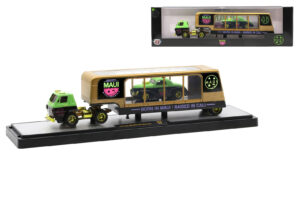 1970 DODGE L600 COE WITH 1941 WILLYS COUPE - CHASE - LIMITED TO 750