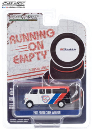 1971 Ford Club Wagon - BFGoodrich 150th (Running on Empty Series 11)