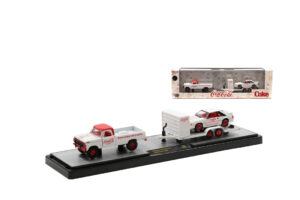 1969 FORD F100 RANGER 4X4 WITH 1990 FORD MUSTANG GT - CHASE - RED