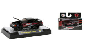 1987 FORD MUSTANG GT CUSTOM - COMP CAMS EDELBROCK LIMITED TO 8750