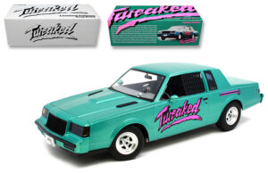 DRAG BUICK - TWEAKED - BY GMP - LIMITED TO 3500