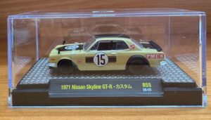 1971 NISSAN SKYLINE GRT-R - RIGHT HAND DRIVE -104 BY M2