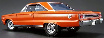 1967 PLYMOUTH GTX CUSTOM - HEMI BULLET (ORIGINALLY RELEASED 2016