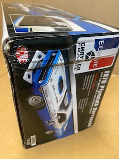 1970 PLYMOUTH HEMI CUDA - HENRI CHEMIN - CHRYSLER OF FRANCE #42- BOX DAMAGE 8 - 1970 PLYMOUTH HEMI CUDA - HENRI CHEMIN - CHRYSLER OF FRANCE #42- BOX DAMAGE - Image 8