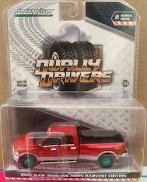 2018 RAM 3500 Big Horn Harvest Edition- Green Machine Version