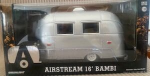 Airstream 16’ Bambi Sport - Silver- GREEN MACHINE VERSION