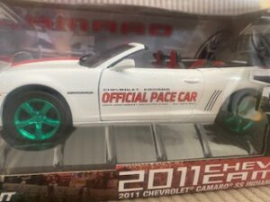 2011 Chevrolet Camaro SS Indianapolis 500 Pace Car- GREEN MACHINE VERSION