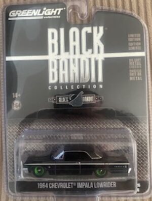 1964 Chevrolet Impala Lowrider- GREEN MACHINE VERSION