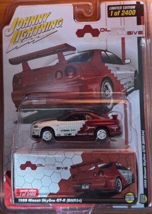 1999 NISSAN SKYLINE GTR (BNR34) - MIJO EXCLUSIVE - LIMITED TO 2400