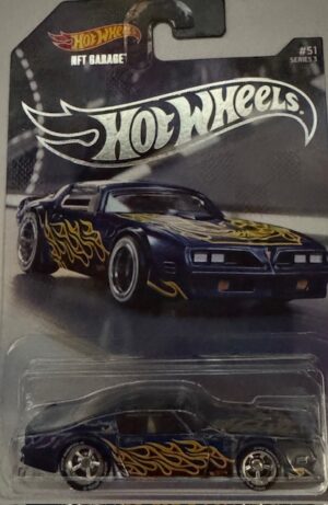 1977 PONTIAC FIREBIRD T/A - HW STREET POWER "NFT GARAGE"