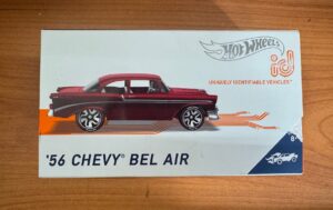 1956 CHEVROLET BEL AIR - ROD SQUAD - WELCOME TO THE VIRTUAL GARAGE - SERIES 2
