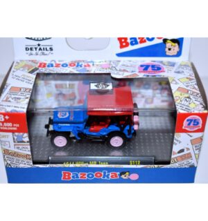 1944 WILLYS MB JEEP - BAZOOKA - 75 ANNIVERSARY BY M2