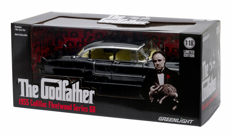 1955 Cadillac Fleetwood Series 60 - The Godfather (1972) 2 - 1955 Cadillac Fleetwood Series 60 - The Godfather (1972) - Image 2