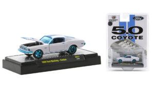 1968 FORD MUSTANG - CUSTOM 5.0 COYOTE - CHASE CAR LIMITED TO 500