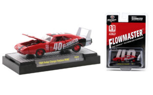 1969 DODGE CHARGER DAYTONA HEMI - CHASE BY M2-LIMITED TO 600 PCS