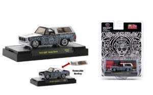 1973 GMC JIMMY SIERRA = CHASE CAR - LIMITED TO 750