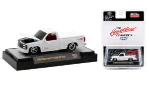 1983 CHEVROLET C1500 SS 454 PICK UP TRUCK - THE HEARTBEAT OF AMERICAN - MIJO EXCLUSIVE- CHASE