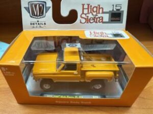 1976 GMC High Sierra 15 4x4