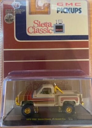1976 GMC Sierra Classic 15 Desert Fox – Hobby Exclusive- CHASE