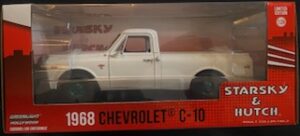 1968 CHEVROLET C-10 PICK UP TRUCK - STARSKY & HUTCH (1975-79 TV SERIES)- SPECIAL GREEN MACHINE VERSION