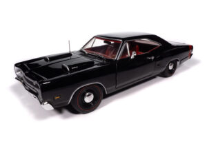 1969 Dodge Coronet Super Bee MCACN in TX9 Black