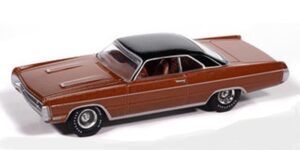 1970 Plymouth Sport Fury in Burnt Orange