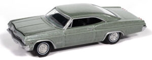 1965 Chevrolet Impala in Willow Green