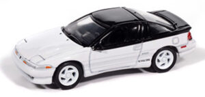 1991 Eagle Talon Tsi in Bright White