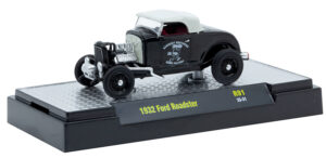 1932 Ford Roadster in Black