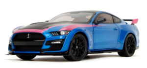 2020 Ford Shelby GT500 in Blue and Pink - Pink Slips