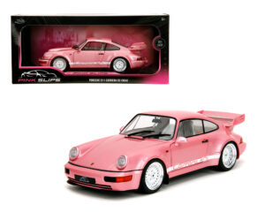 Porsche 911 Carrera RS (964) – Metallic Pink – Pink Slips