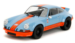 Gulf - 1973 Porsche 911 RSR - Pink Slips
