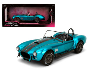 Shelby Cobra 427 MKII – Teal – Pink Slips