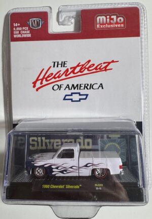 1980 CHEVROLET SILVERADO