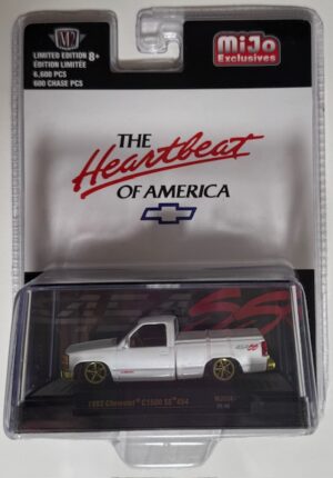 1993 CHEVROLET C1500 SS 454- GOLD CHASE