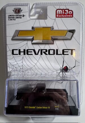 1973 CHEVROLET CUSTOM DELUXE 10