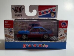 1988 FORD MUSTANG GT- BAZOOKA- 75TH ANNIVERSARY