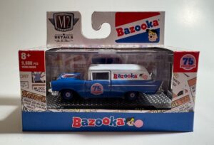 1957 CHEVROLET SEDAN DELIVERY- BAZOOKA