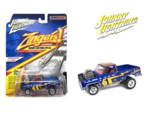 1981 CHEVROLET SILVERADO - ZINGERS - LIMITED TO 2496 (1STOPDIECAST EXSCLUSIVE)